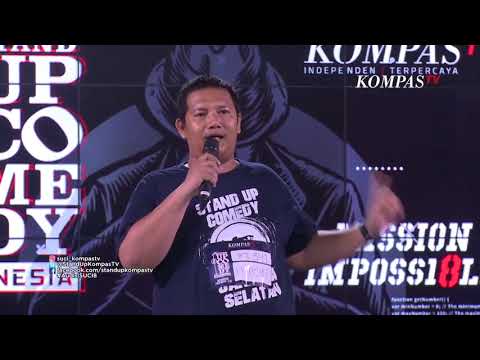 Anak Menteng - SUCI 8 Audisi Jakarta