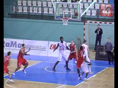 Nitra - Banská Bystrica 98:81