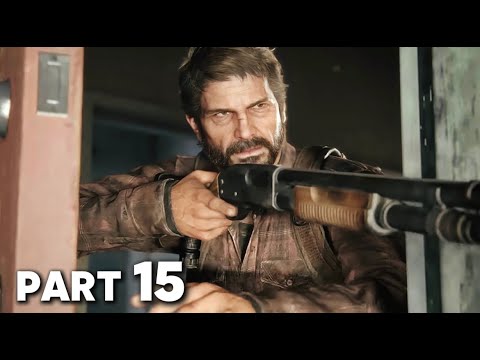 THE LAST OF US 1_ PS5 WALKTHROUGH GAMEPLAY PART 15