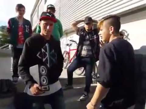 Buili vs Chirola I CUARTOS SantaRap