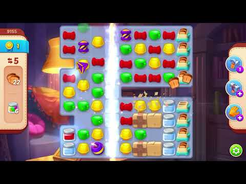 Homescapes Level 9155