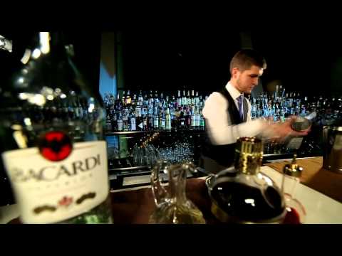 Fine Lady by Nazar Makarov for Bacardi Legacy Global Cocktail Competition.