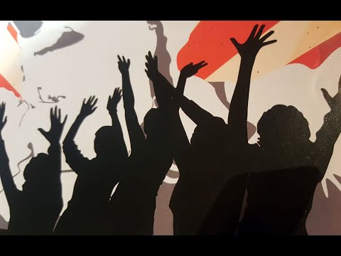 Hallucination Company - Volksstimmefest 2011