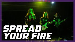 Angra - Deus Le Volt! / Spread Your Fire (Live in Rio de Janeiro)