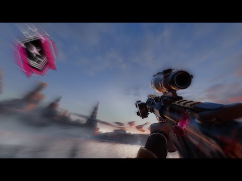 #1 SOLO QUEUE RAINBOW SIX SIEGE CONTROLLER CHAMPION | BEST SETTINGS FOR FRAGGING 🏆