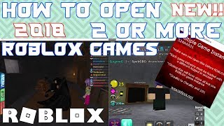 Multiple Rbx Games 2020