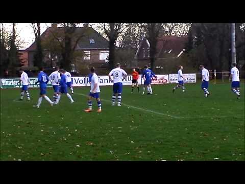 24.11.2013 TuS Esens - SV BW Borssum