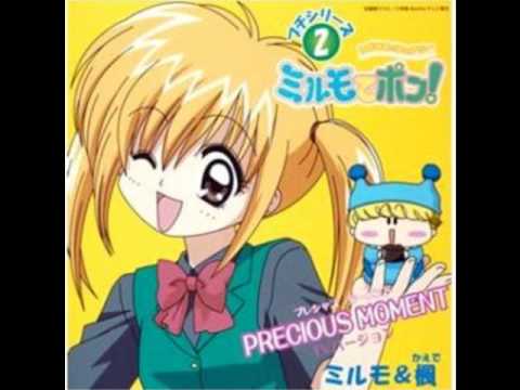 Mirumo de Pon! OST 08 Precious Moment