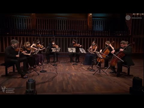 Shostakovich: Two Pieces for String Octet