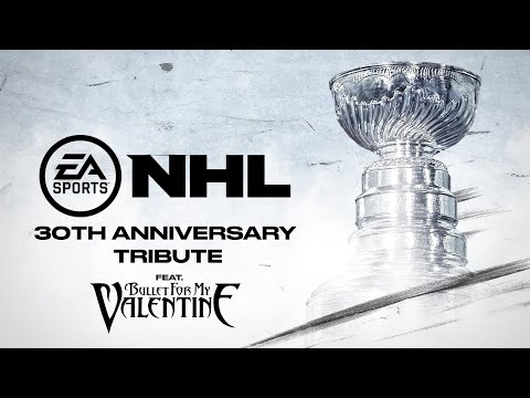 EA SPORTS NHL 30th Anniversary Tribute: Hearts Burst Into Fire MV