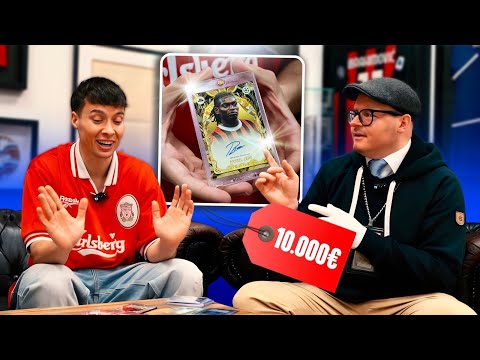 Wie TEUER ist meine Kartensammlung? Kiki schätzt meine Sammlung!