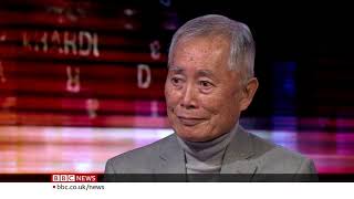 BBC HARDtalk - George Takei - Actor (17/11/21) video