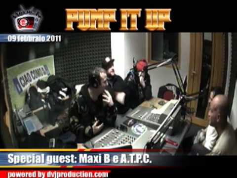 Pump it up! - 090211 - Maxi B & A.T.P.C. - 02