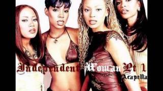 Destiny's Child - Independent Women Pt 1 - Acapella (w/Lyrics)