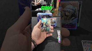 One Piece OP 14 Booster Box Episode 65!! ZORO SP!! #onepiece #op14 #zoroonepiece #onepiececardgame