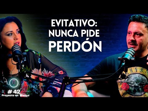 Por qué al EVITATIVO le cuesta tanto pedir PERDÓN. Relaciones Apego Evitativo Ansioso #llamasgemelas