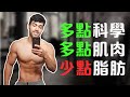 世界級科學家Dr. Campbell教我們如何有效增肌減脂💪🏼|首次台灣專訪!🇹🇼