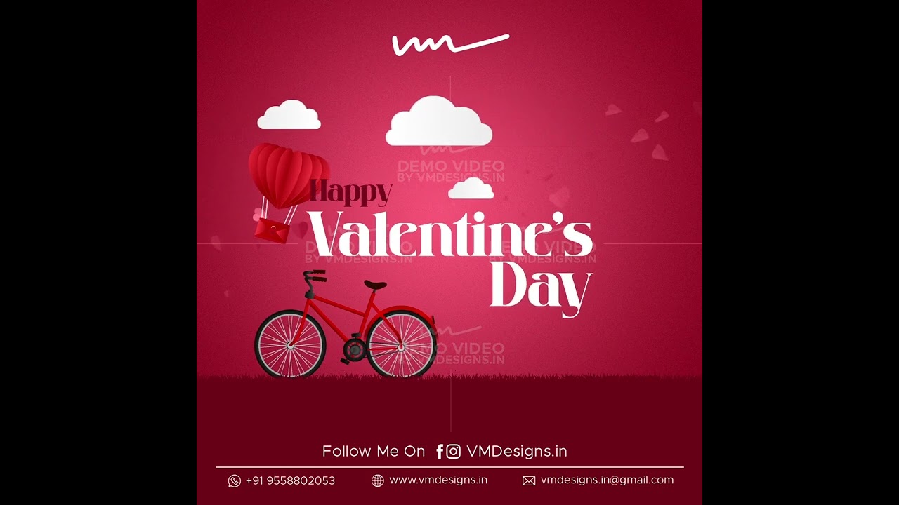 Valentines Day Video Pack V4 Demo