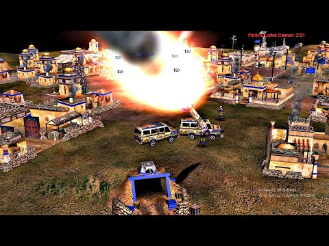 C&C Generals Zero Hour online (GLA Demolition)PRO RULES