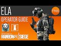 Ela Operator Guide