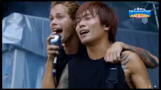 coldrain - HAZIKETEMAZARE2016