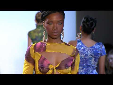 Kim Shui at NYFW: September 2019