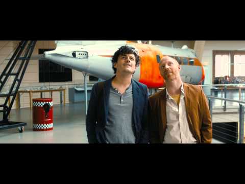 offizieller Trailer ZWEISITZRAKETE