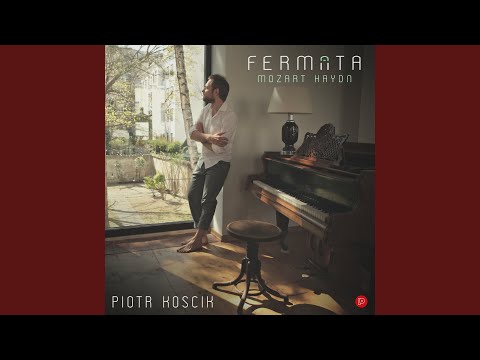 Sonata for Piano No. 10 in C major KV 330, I. Allegro moderato