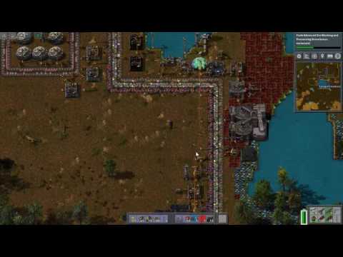 Yuoki Circle-Belts: Looping Around in Factorio - Part 20.1 [Hello, Everyone!]
