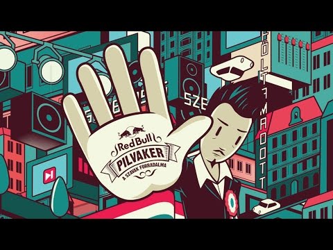 RED BULL PILVAKER 2017 – Teljes előadás