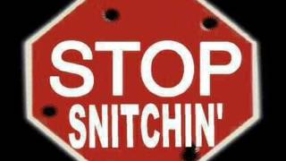 SCARFACE  -  Never Snitch