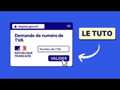 TUTO : Demander de passer à la TVA