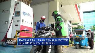 Download lagu Uji Coba Motor BBG, Segini Efisiensinya! mp3