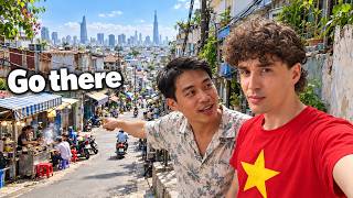 I Let Strangers in Vietnam Decide My Day