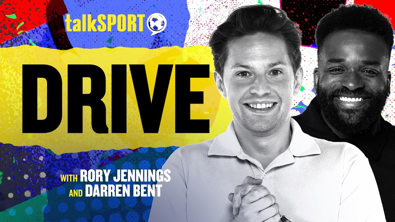 talkSPORT Drive LIVE | 09-Jun-26