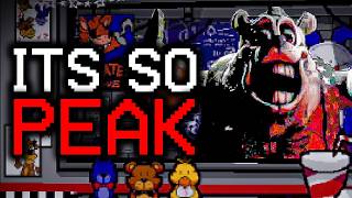 FNAF but YOU Pick the Animatronics