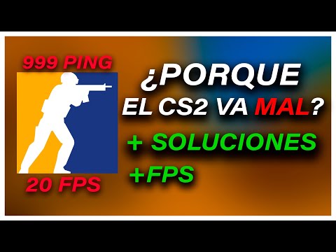 WHY CS2 FEELS BAD + FIXES + FPS