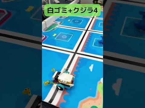 WRO 2023 ミドル競技【レゴSPIKEプライム】