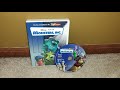 Monsters Inc Mexican DVD 2 Walkthrough 2002