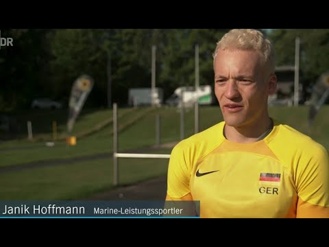 ECKERNFÖRDE - WELTMEISTERSCHAFT im Maritimen Fünfkampf ( Marine - Bundeswehr - Kampfschwimmer ) 2024