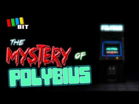 POLYBIUS Conspiracy - Secret Government MIND CONTROL game? - TetraBitGaming [Mystery Bit]