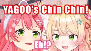 Miko Finds Out About Nene's YAGOO Chin Chin Incident【Hololive】