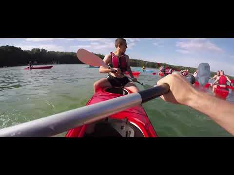 Letni obóz sportowy w Chycinie