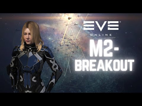 Vily on M2-X Breakout Mission