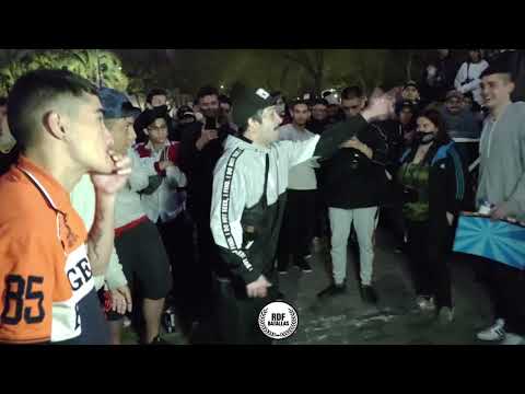 FACK COMPETY- 8vos - DNO vs CILL vs NERO vs NIGGI -19.09.2021