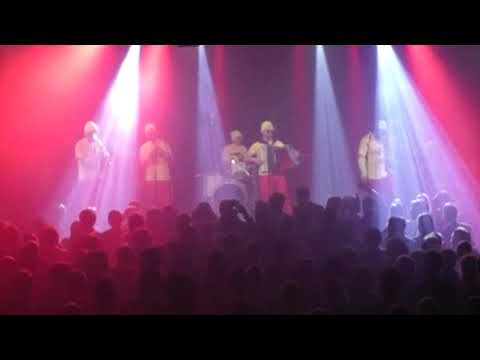 Marsmännla - Hans Ho, Bleib Do - Fränkische Bastard-Volxmusik live