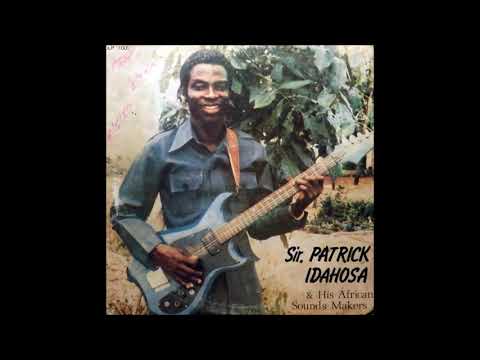 Sir Patrick Idahosa & his African Sounds Makers - Oghomwen Roro (1983)