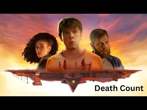 As Dusk Fall (2022) Death Count