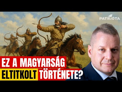 Miért titkolják el a magyar történelem egyes részeit? / Tóth Máté