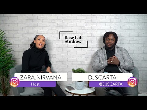 Touch Base with Zara | DJ Scarta | UK Music Industry
